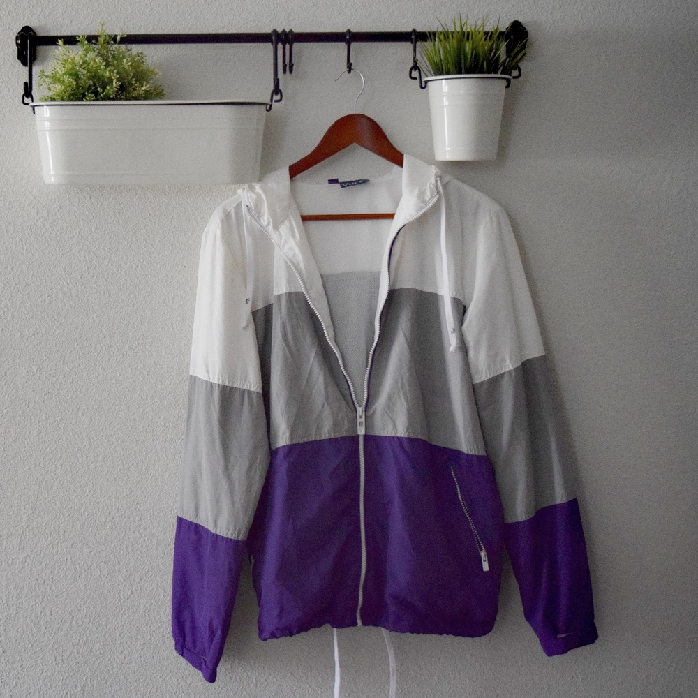 Men's Vurt Windbreaker